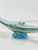 Hollywood Regency Murano Glass Gondola Ashtray, 1960 For Sale - Image 3 of 8