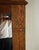 Wood Art Deco Dutch Wall Mirror, 1920s For Sale - Image 7 of 14
