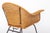 Vintage Basket Chairs by Gianfranco Legler, 1950s, Set of 3 For Sale - Image 9 of 10