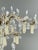 Large Louis XV Style Crystal Chandelier with Pendants, 20th Century For Sale - Image 3 of 11