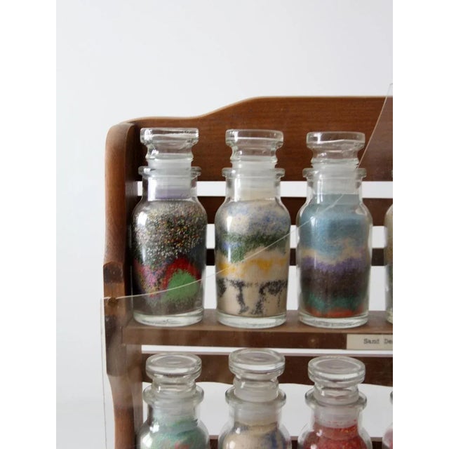 Circa 1938 Vintage Sand Art Collection For Sale - Image 9 of 9