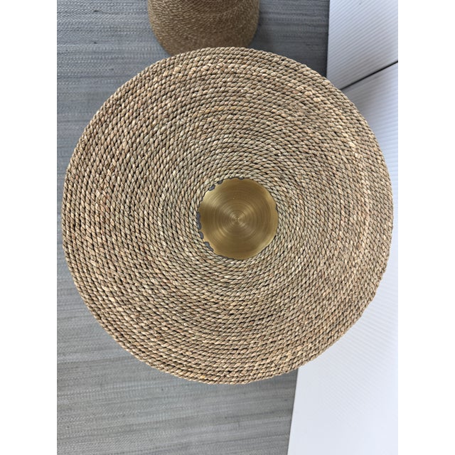 Brownstone Marley Side Tables, Pair For Sale - Image 9 of 12