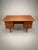 Mid Century Danish Teak Desk, 1960s For Sale - Image 8 of 8