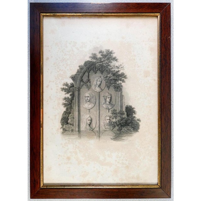 R. Bowyer, Wars of the Roses, 1800, Engraving For Sale - Image 5 of 5