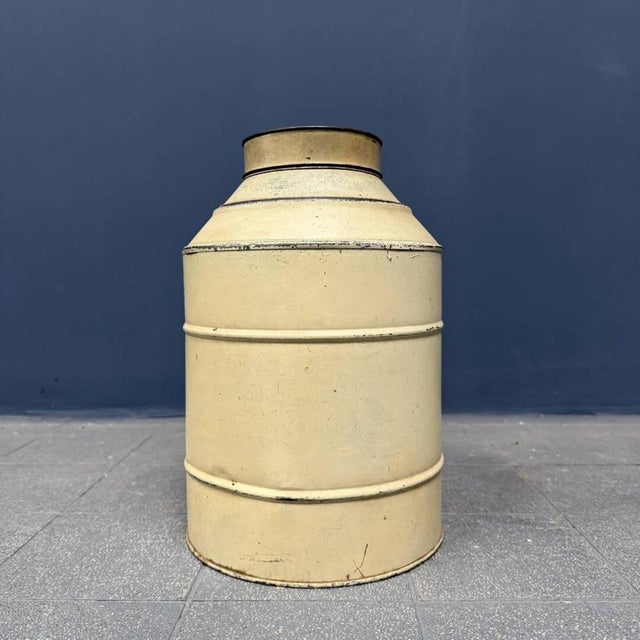 Dutch Storage Containers, 1890s, Set of 2 For Sale - Image 10 of 16