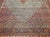 19th Century Bidjar Rug, Hand-Knotted Wool, Herati Geometric Pattern, Ivory & Red, 10x14 For Sale - Image 16 of 18
