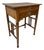 Art Nouveau Side Table, 1920s For Sale