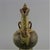 1930s Tea-Dust Glazed Ewer With Dragon Spout and Handle For Sale - Image 5 of 5