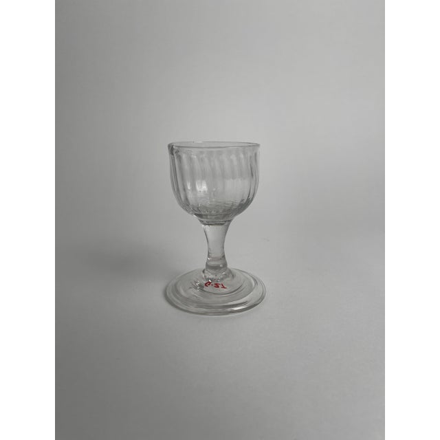 Traditional 18th/19th Century Georgian Blown Glass Cordials- Set of 4 For Sale - Image 3 of 6