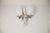 Vintage Italian Double Wall Light by Targetti Sankey, 1960 For Sale - Image 13 of 14