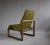 Brown Olive Green Lounge Chair by Martin Stoll, 1970 For Sale - Image 8 of 9