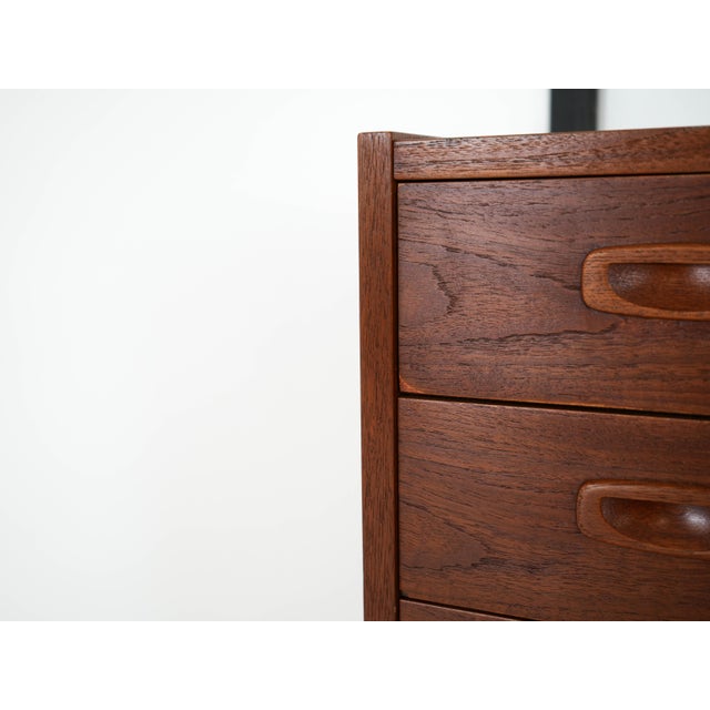 Danish Teak PS System Wall Unit from Randers Møbelfabrik, 1960s For Sale - Image 12 of 18