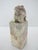 Early 20th Century Chinese Foo Dog Guardian Carved Shoushan Stone Miniature Chop Seal Stamp For Sale - Image 5 of 8