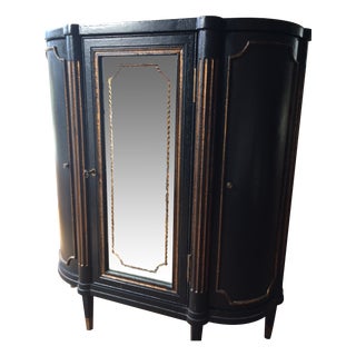 French Style Cabinet For Sale