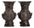 Meiji Japanese Vase, 1912, Set of 2 For Sale