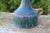 Mid 20th Century Vintage Studio Art Pottery Bud Vase W/ Handle For Sale - Image 5 of 11