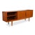 Mid-Century Brown Wooden Sideboard For Sale - Image 5 of 18