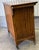Wood Vintage Century Furniture Hollywood Regency Ming Flip Top Server Cart For Sale - Image 7 of 10