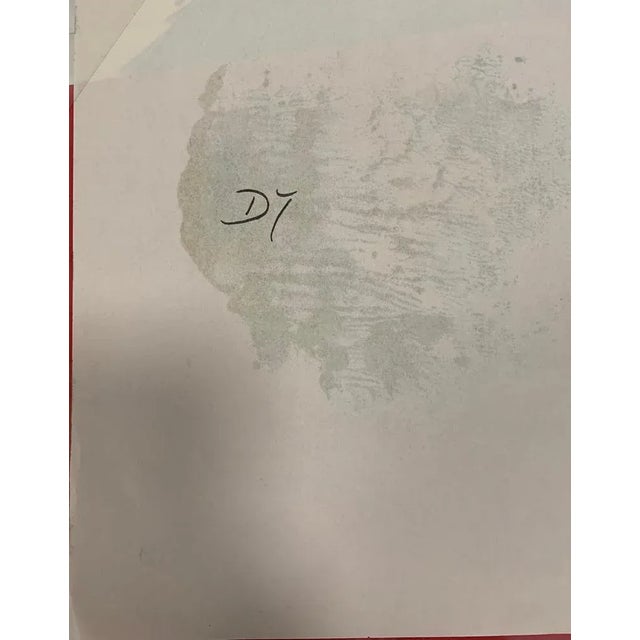 1950s Dora Maar, Abstract Composition, 1950s, Mixed Media on Paper For Sale - Image 5 of 6