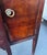 Wood Northern Furniture Company Hepplewhite-Style Sideboard With Ring Pulls & Decorative Banding For Sale - Image 7 of 10