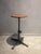 Mid-Century Modern Industrial Stool by Friso Kramer for Ahrend de Cirkel, 1960s For Sale - Image 3 of 6