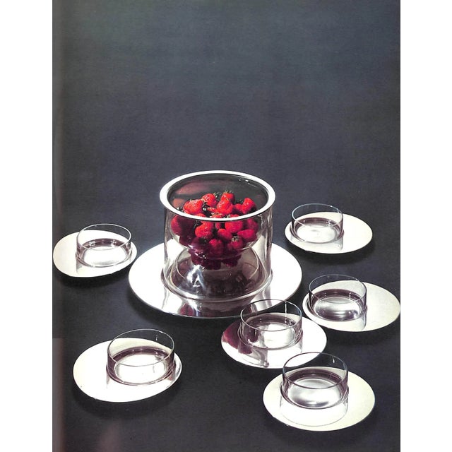 White "Gifts From Italy: Designer and Colour" 1971 Baldini, Raffaello, Massoni, Luigi For Sale - Image 8 of 12