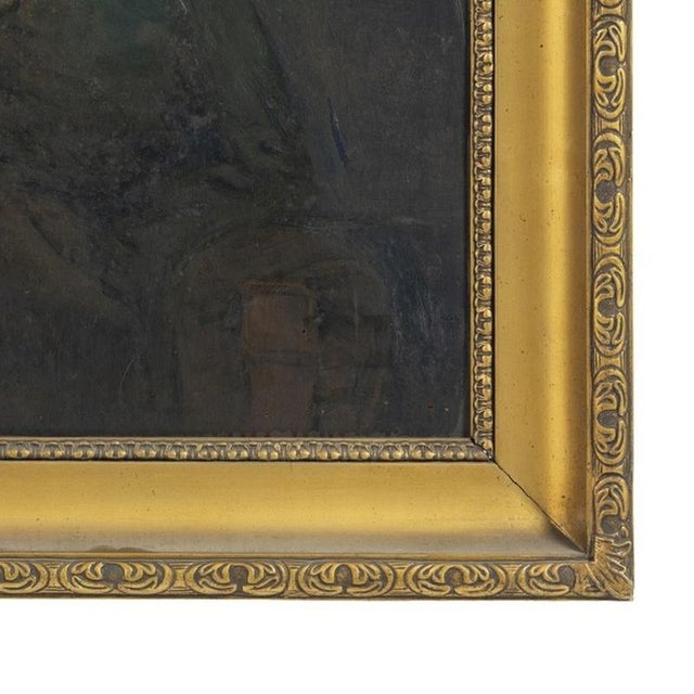Abel Salazar, Dr. Adelaide Estrada, 20th Century, Oil Painting For Sale - Image 5 of 6