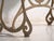 Garden Table in Cast Iron, Central Europe, 1900 For Sale - Image 4 of 12