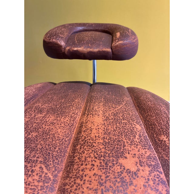 1970s Zanotta Primate Seat Stool by Achille Castiglioni, 1970s For Sale - Image 5 of 16