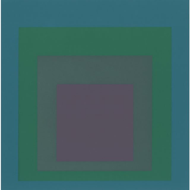 1970s 1970s Josef Albers "Formulation : Articulation" Portfolio II Folder 13 For Sale - Image 5 of 10