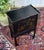 Small Painted Fir Wood Sideboard with Asian Decoration, 1950s For Sale - Image 12 of 16