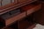 Maitland Smith Mahogany Georgian Style Breakfront For Sale In Philadelphia - Image 6 of 18