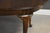 Mid 20th Century Mid 20th Century Solid Cherry Dining Table by Ethan Allen For Sale - Image 5 of 13