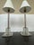 Contemporary Column Table Lamps, Pair For Sale - Image 11 of 12