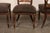 French Set of "Ouroboros" Back Dining Chairs For Sale In Atlanta - Image 6 of 12