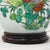 White Antique Famille Rose Porcelain Vase Lamp With Finger Citron Buddha’s Hand and Pomegranate Motif For Sale - Image 8 of 13
