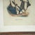 Auguste Walhem Print "Japanese Fisherman Family", 20th Century