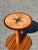 1970s Artisan Crafted Specimen Compass Table For Sale - Image 12 of 12