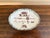 Vintage Mottahedeh Portugal Porcelain Garden Rebus Catchall Dish For Sale - Image 10 of 10