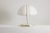 White Serpente Table Lamp by Elio Martinelli, 1960s For Sale - Image 3 of 10