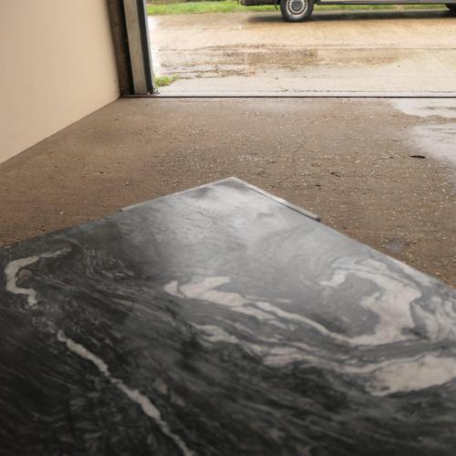 Cipollino Marble Coffee Table For Sale - Image 15 of 16