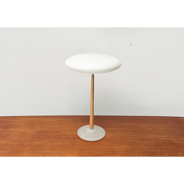 Postmodern Italian Model Pao T2 Table Lamp by Matteo Thun for Arteluce, 1990s For Sale - Image 4 of 18