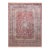 Pasargad Home Azerbaijan Red Silk Area Rug- 9' 3" X 12' 1" For Sale