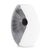 Black Oxman Hypnotic Short Glass Vase For Sale - Image 8 of 11