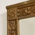 French 19th Century France Gold Wood Mirror For Sale - Image 3 of 9