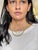 14 Karat Yellow Gold 25 Gm, Rope Chain Necklace, 22 Inch Long For Sale In New York - Image 6 of 8