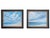 ** Please Read Entire Description ** A Pair of Original Expressionist Landscape Ocean Coastal Seascape Paintings You will...