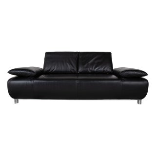 Volare Leather Two-Seater Sofa from Koinor For Sale