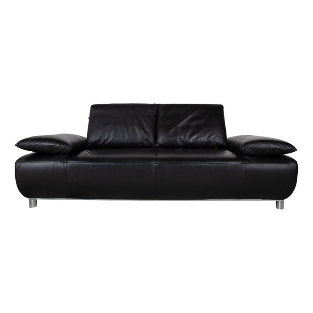 Volare Leather Two-Seater Sofa from Koinor For Sale