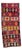 Mid-Century Turkish Anatolian Kilim, 1950s For Sale